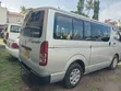 Toyota HiAce 2015 - Silver - 4