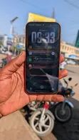 Infinix Note 60 Pro 256GB Rangi ya Chungwa - 1