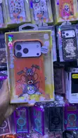 SpongeBob SquarePants Glitter Case for iPhone 17 Pro Max - 2
