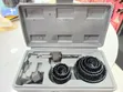 11-Piece Carbon Steel Hole Saw Set - 1