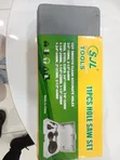 11-Piece Carbon Steel Hole Saw Set - 2