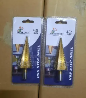Kifaa cha Kuchimba Heavy Duty 4-32mm