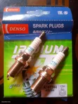Denso Iridium Spark Plugs IK16TT 4701 - 2