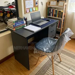 Study Desk and Chair Set - Brand New
