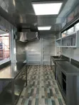 20FT Kitchen ya Biashara ya Kontena la Usafirishaji Iliyotumika - 3