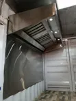 20FT Kitchen ya Biashara ya Kontena la Usafirishaji Iliyotumika - 5