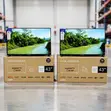 Price Drop: Solarmax 43 Inch Smart Android QLED TV - 1