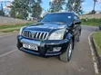 Toyota Land Cruiser Prado 2009 Black - 3