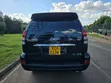 Toyota Land Cruiser Prado 2009 Black - 4