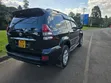 Toyota Land Cruiser Prado 2009 Black - 5