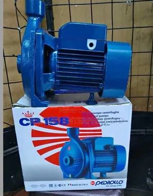 1HP Commercial Pedrollo Water Pump Machine Booster Pump