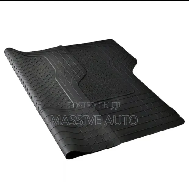 Foldable Universal Truck/Car Boot Mats - 1