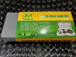SJL 11-Piece Carbon Steel Hole Saw Set - 2