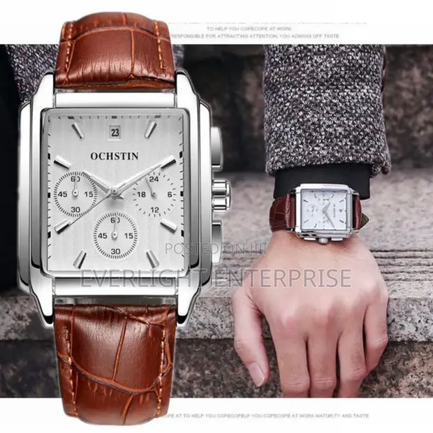 Ochstin Chronograph Gents Watch #6063 - 1
