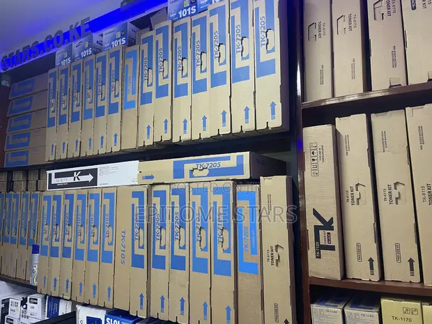Original Kyocera TK-7205 Toner - 1