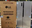LG Side-by-Side Fridge 519L No Frost GC-FB507PQAM - 1