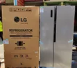 LG Side-by-Side Fridge 519L No Frost GC-FB507PQAM - 2