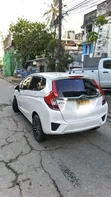 Honda Fit 2015 White - 2