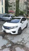Honda Fit 2015 White - 4