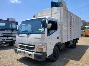 Mitsubishi Fuso Canter 2019