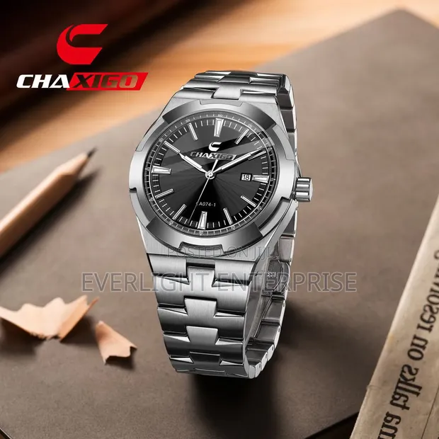 Chaxigo Date Display Automatic Watch #Ca074 - 1