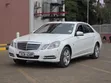 Mercedes-Benz E250 2012 White - 2
