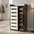 Shoerack - Kabati la Kisasa la Kuhifadhi Viatu - 3