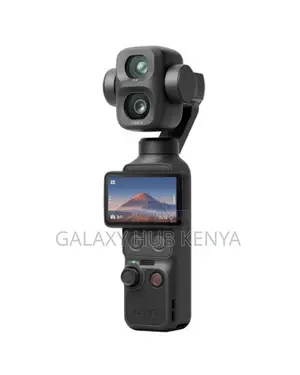 DJI Osmo Pocket 4 Creator Combo