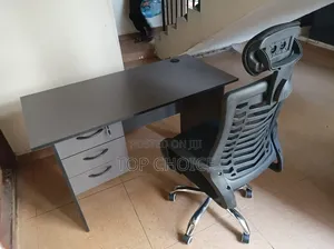 Office Table with Chair
