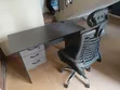 Office Table with Chair - 1