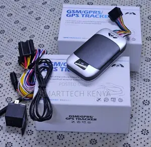 Car GPS Tracker GSM GPRS Vehicle Tracking Device