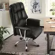 Leather High Back Executive Swivel Chair - 2