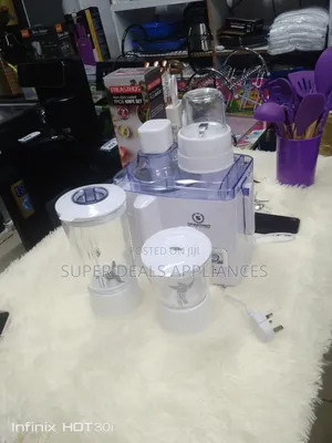 Smart Pro 4-in-1 Juicer