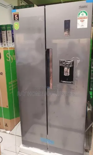 Syinix Side by Side 460L Refrigerator