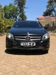 Mercedes-Benz A-Class 2015 Black - 3
