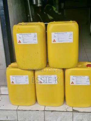 Sika Plastocrete-N Kiunganishi cha Kuweka Maji kwenye Zege