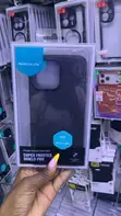 Nillkin Super Frosted Pro Matte Case for iPhone 17 - 2