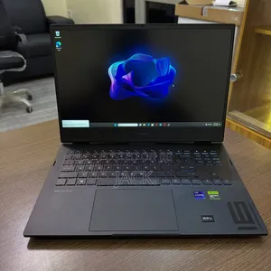 HP Omen 16 Gaming Laptop - Intel Core i7, 16GB RAM, 1TB SSD, RTX 4060