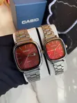 Casio Square Unisex Watch - 2