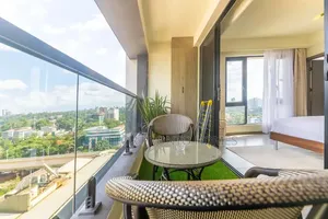 Furnished 2-Bedroom Apartment for Rent in Westlands, Raphta Road