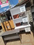 Boss Office Products L-Shaped Desk - 2