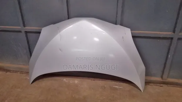 Bonnet na Wings za Toyota Ractis (2005-2009) - 1