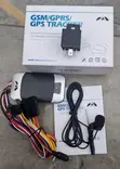 GSM GPRS GPS Car Tracker Real Time Vehicle Security - 1