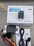GSM GPRS GPS Car Tracker Real Time Vehicle Security - 2