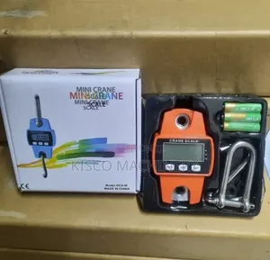 300kg Digital Scale - Brand New