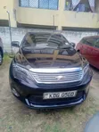 Toyota Harrier 2015 Black - 1