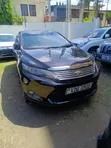 Toyota Harrier 2015 Black - 2