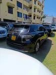 Toyota Harrier 2015 Black - 3
