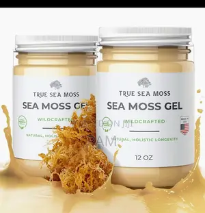 Pure Sea Moss 4oz