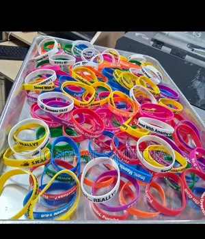 Wristbands za Branded na Plain